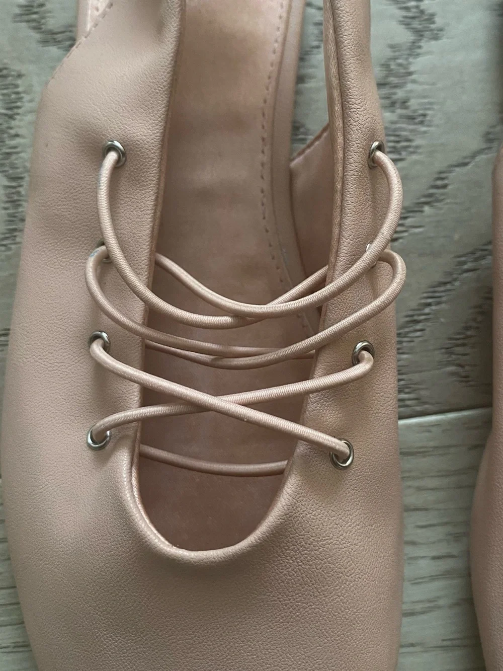 Zara soft faux